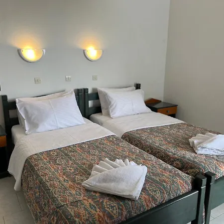 Angelos Furnished Appartamento