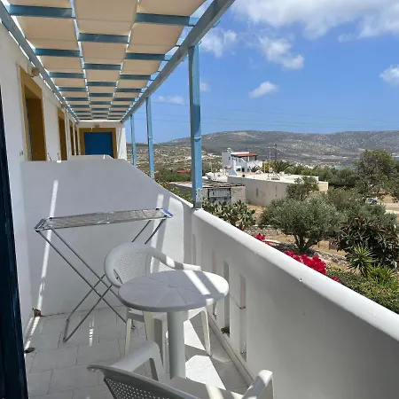 Angelos Furnished * Amoopi