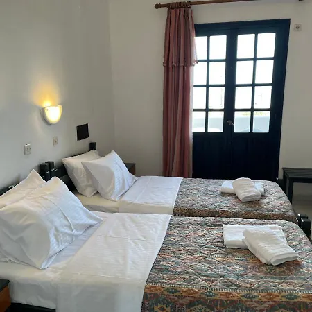 Angelos Furnished 公寓 阿莫皮