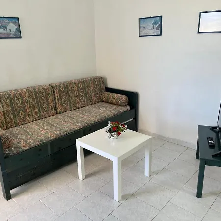 Apartamento Angelos Furnished