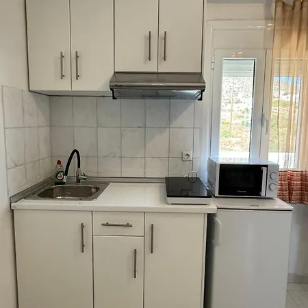 Apartamento Angelos Furnished