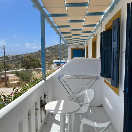 Angelos Furnished Apartmán