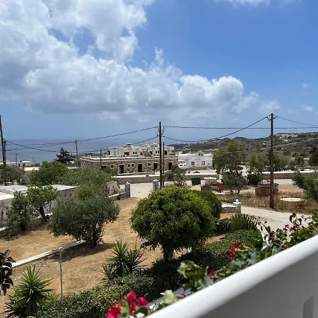 Apartmán Angelos Furnished Amoopi