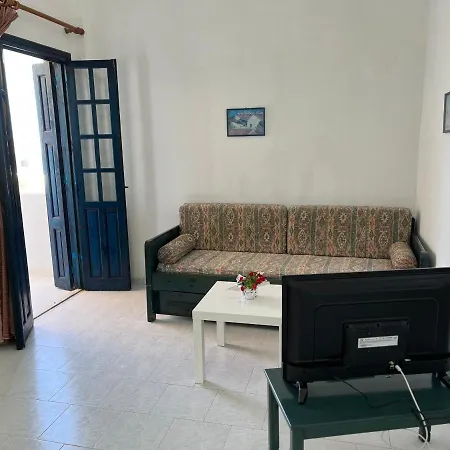 Appartement Angelos Furnished Amoopi