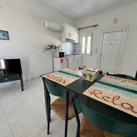 Apartmán Angelos Furnished Amoopi